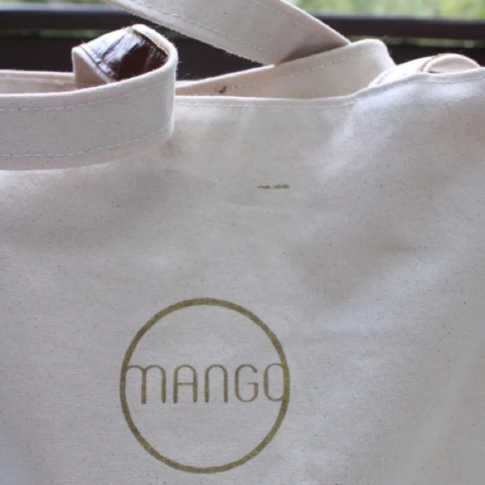 Mango tote bag - Picture 4 of 12